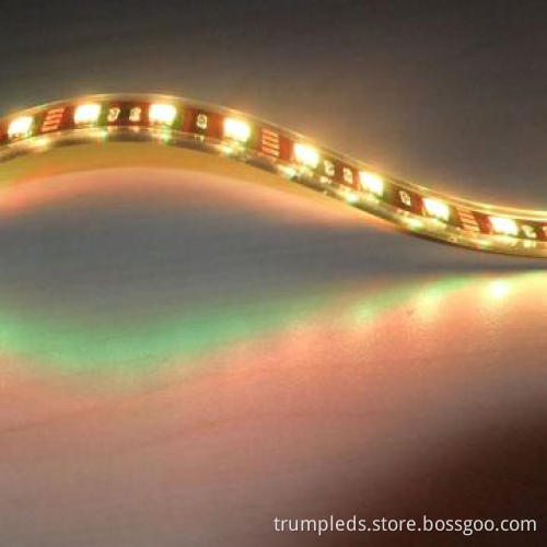 Top Quality BeautitfulSMD5050 led strip curtain Indoor Decorate
